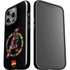 Marvel Classic Comics Avengers Logo iPhone 15 Pro Impact Case